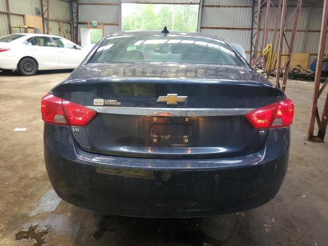 2016 CHEVROLET IMPALA LT  
