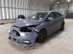 2015 FORD FOCUS ST-3 for sale at Copart WHITBURN