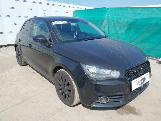 2013 AUDI A1 SPORT T