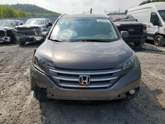  HONDA CRV 2014 Brązowy