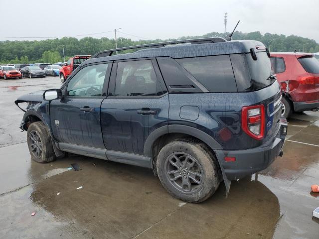  FORD BRONCO 2022 Синій