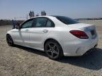 2017 Mercedes-Benz C 300 4Matic de vânzare în San Diego, CA - Front End
