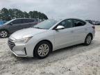 2019 Hyundai Elantra Se na sprzedaż w Loganville, GA - Vandalism
