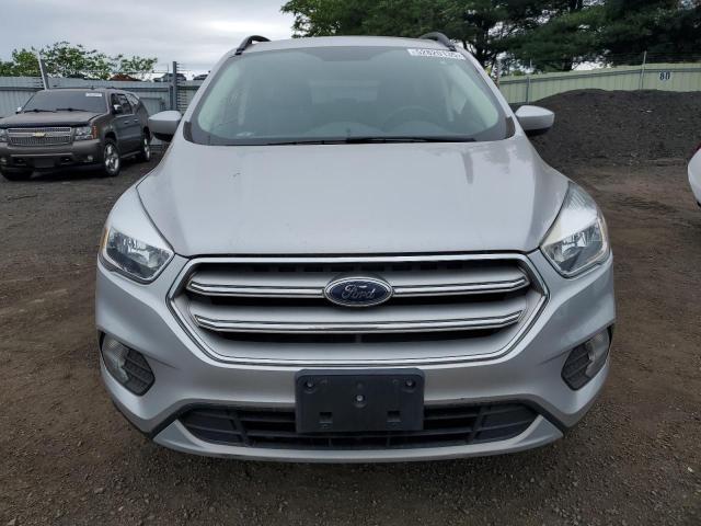  FORD ESCAPE 2018 Серебристый