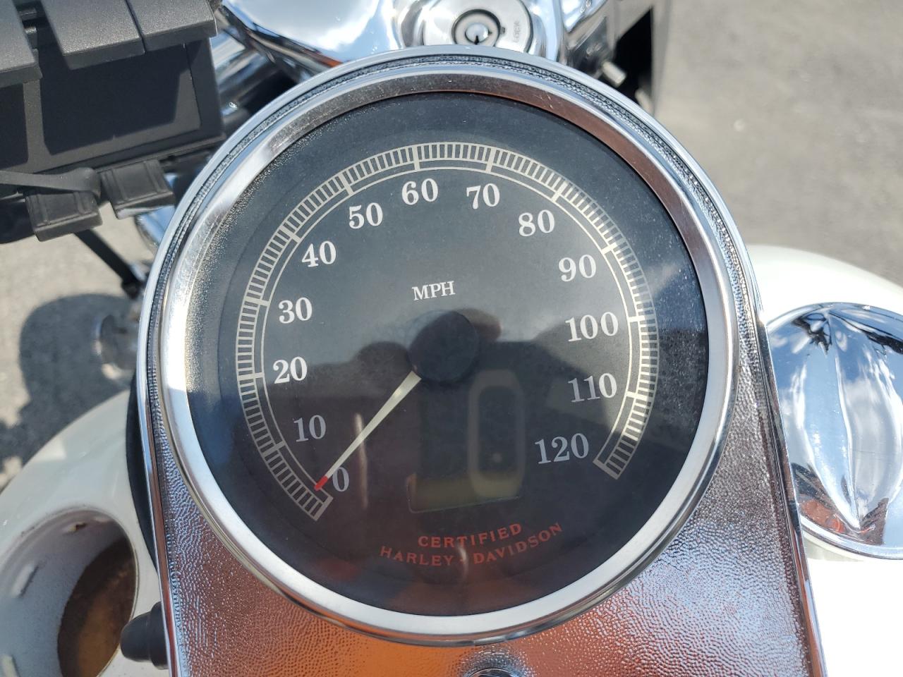 2002 Harley-Davidson Flhrci VIN: 1HD1FRW112Y612539 Lot: 58500375