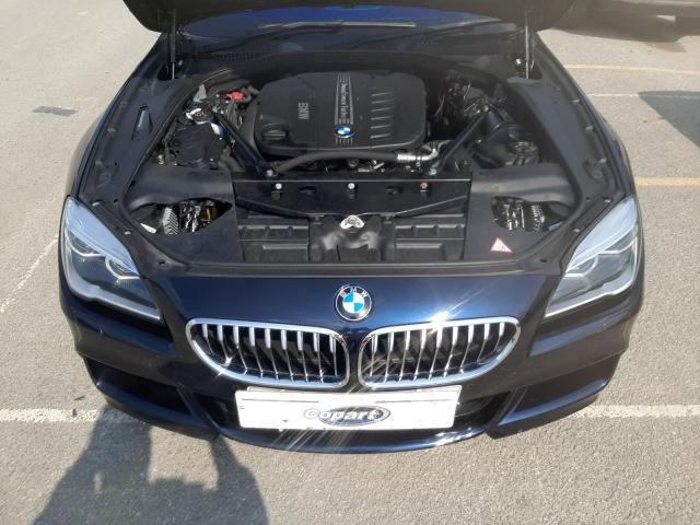 2017 BMW 640D M SPO