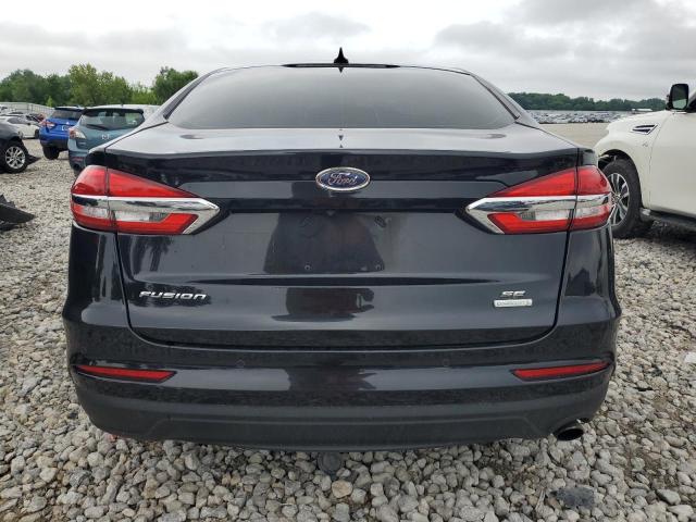  FORD FUSION 2020 Czarny