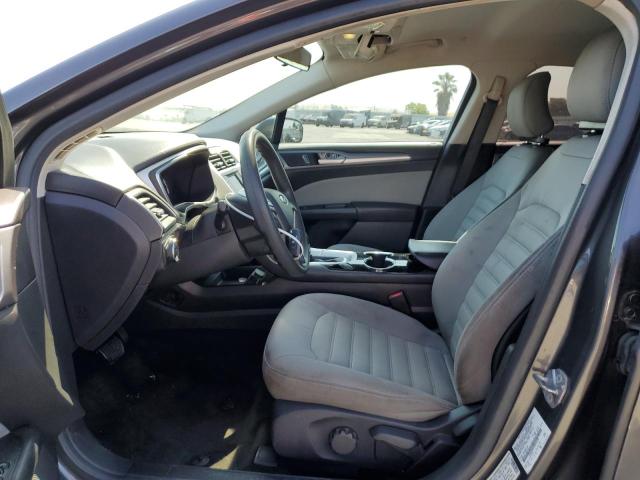  FORD FUSION 2015 Szary