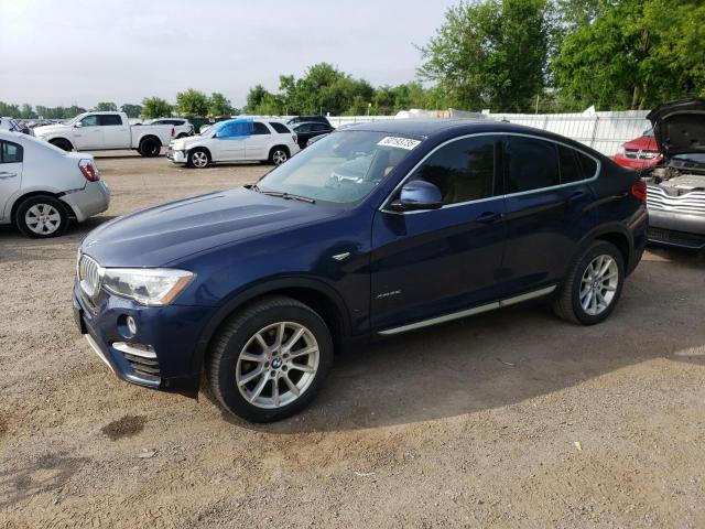 2018 Bmw X4 Xdrive28I
