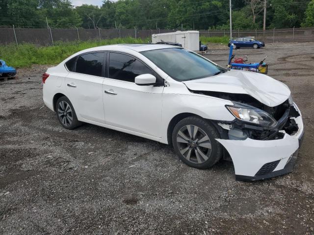  NISSAN SENTRA 2019 Biały