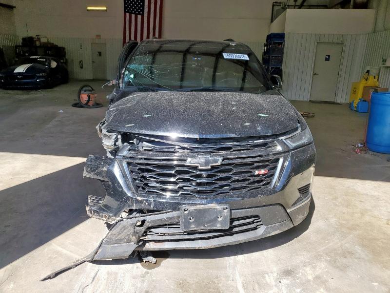  CHEVROLET TRAVERSE 2023 Czarny