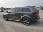 2015 Dodge Journey Crossroad en Venta en Oklahoma City, OK - Side