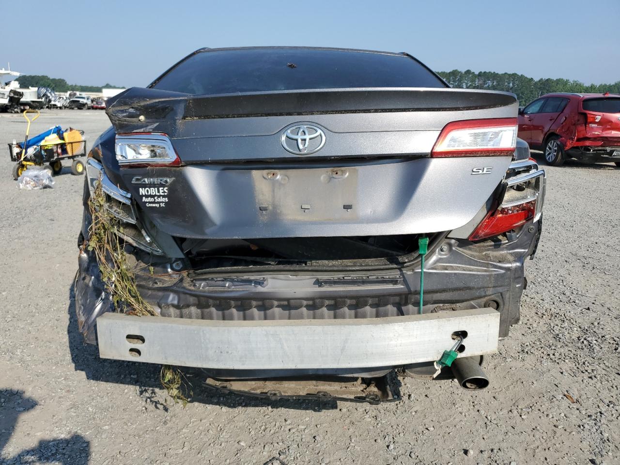 4t1bf1fk7eu345723 4T1BF1FK7EU345723 2014 Toyota Camry L