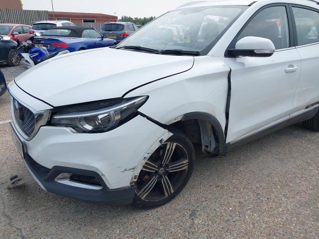 2018 MG ZS EXCLUSI