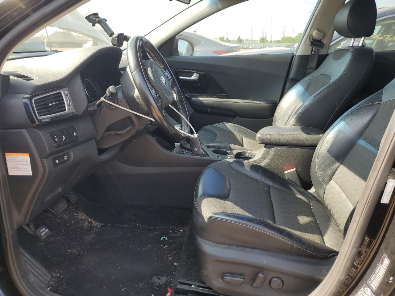 2017 Kia Niro Ex VIN: KNDCC3LC7H5073053 Lot: 61252715