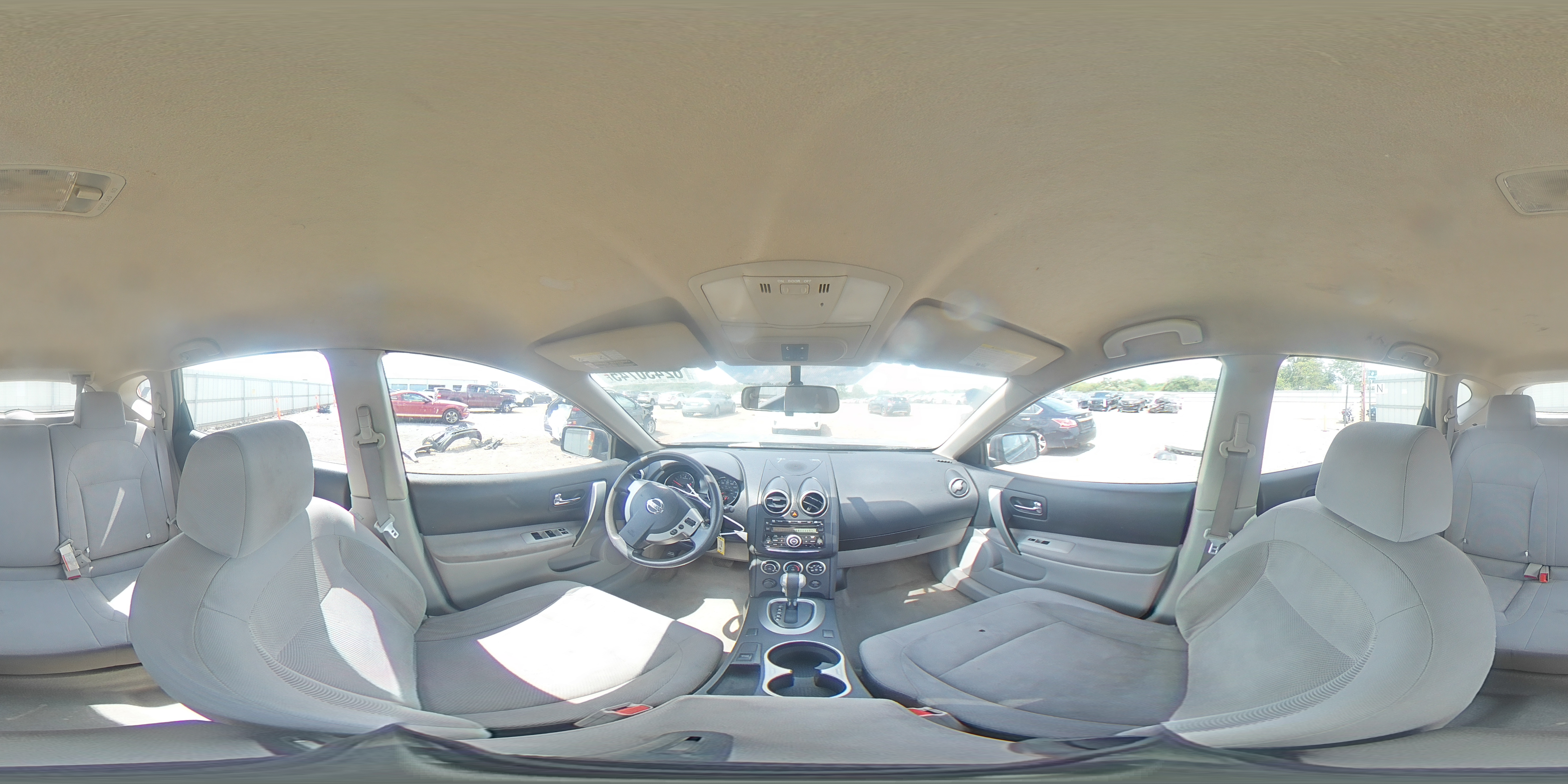2012 Nissan Rogue S VIN: JN8AS5MV0CW414354 Lot: 62430745