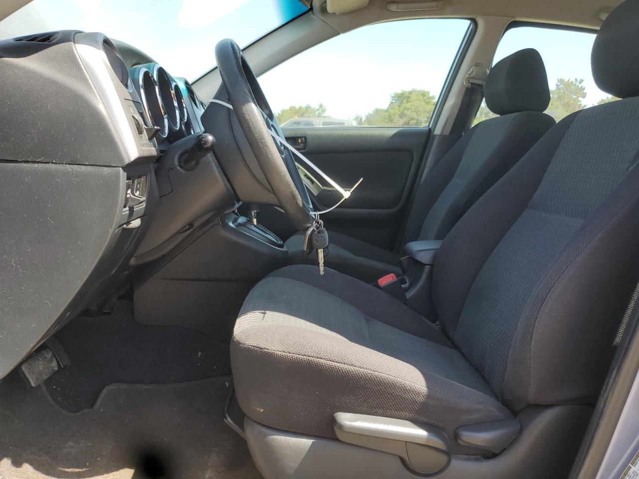 2007 Toyota Corolla Matrix Xr VIN: 2T1KR32E47C640074 Lot: 62013825