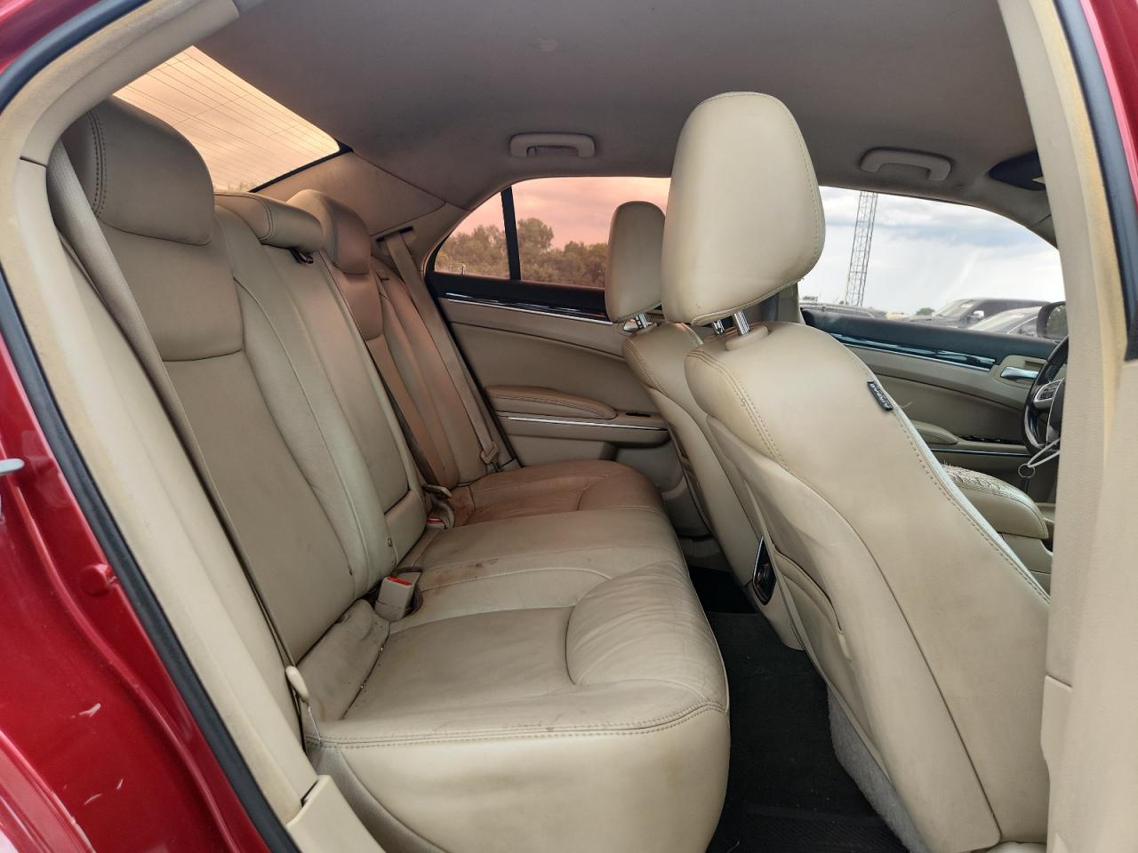 2012 Chrysler 300 Limited VIN: 2C3CCACG5CH138978 Lot: 63073735