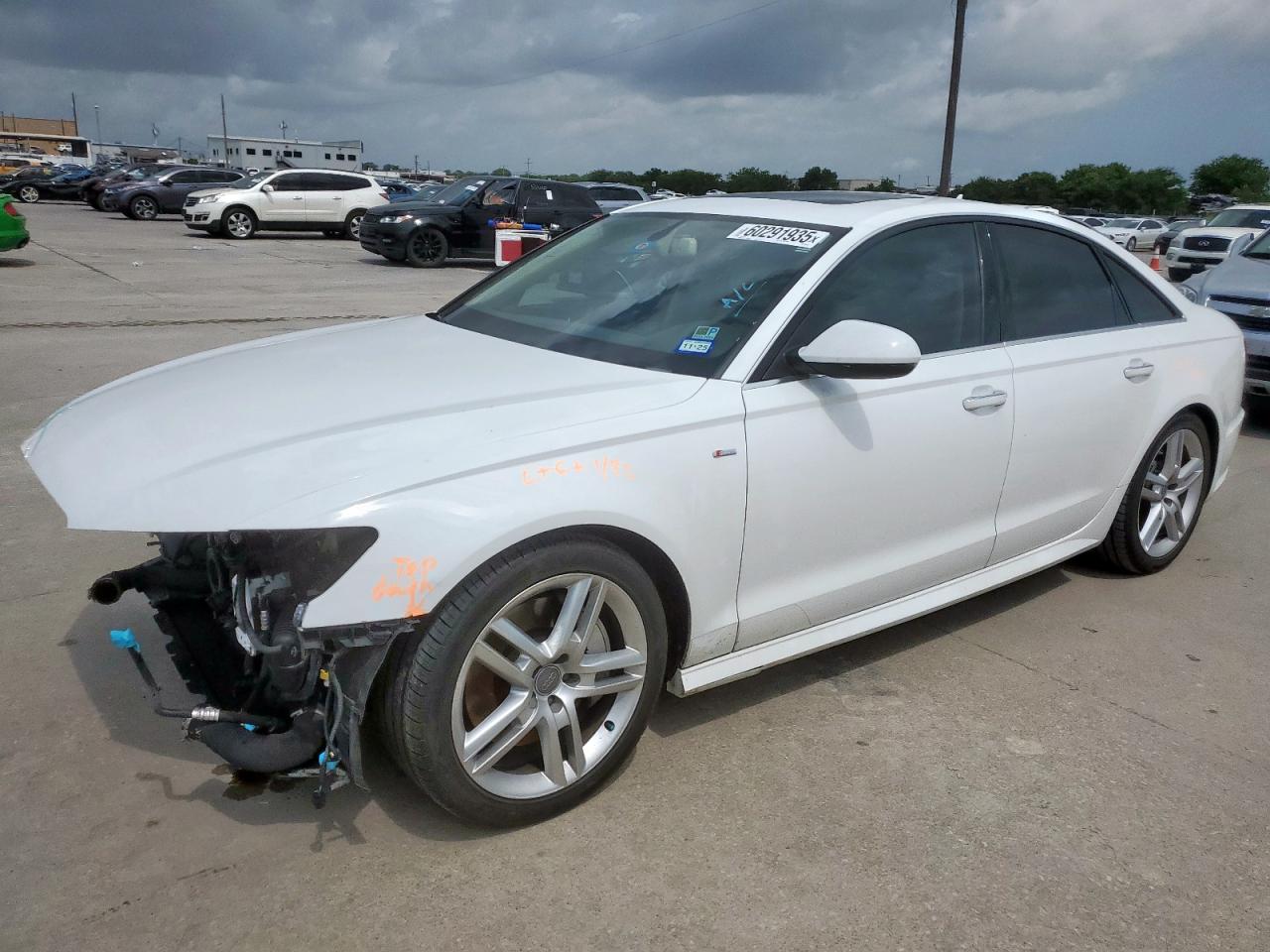 Фото: WAUGFAFC1GN181673 - 1