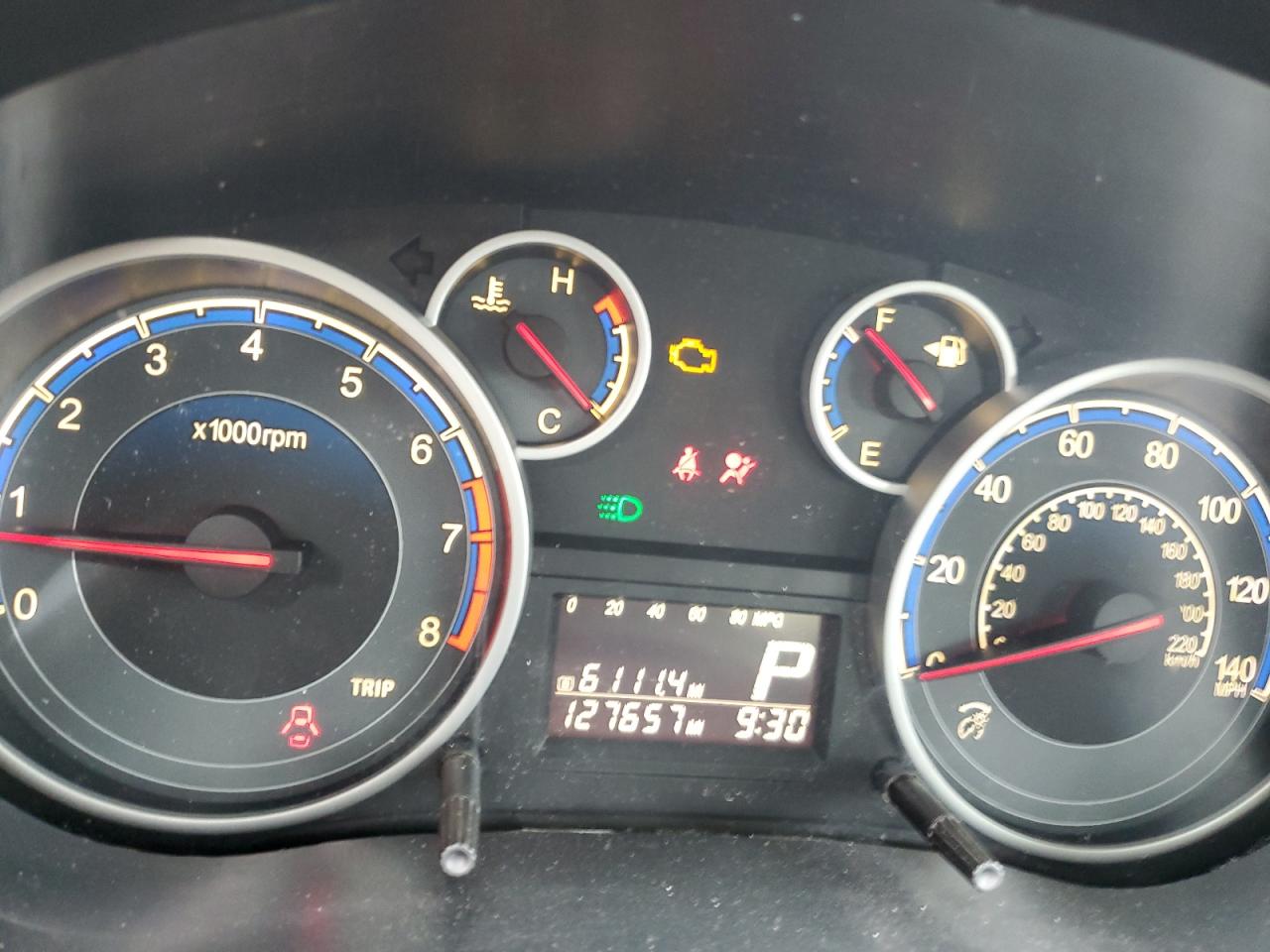 2010 Suzuki Sx4 Le VIN: JS2YC5A25A6301648 Lot: 60782095