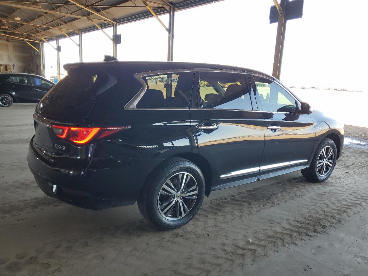 INFINITI QX60 2018 VIN 5N1DL0MN4JC531406 фото 3