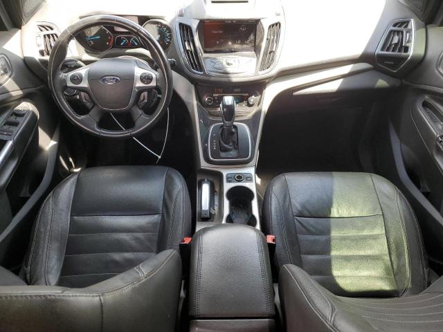  FORD ESCAPE 2013 Czarny