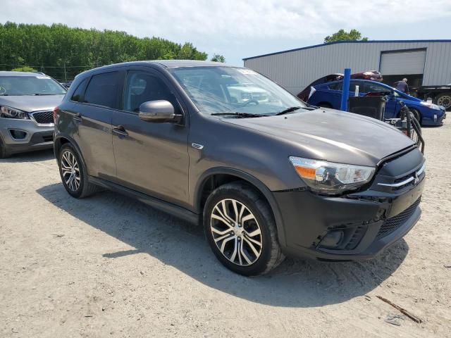  MITSUBISHI OUTLANDER 2018 Brown