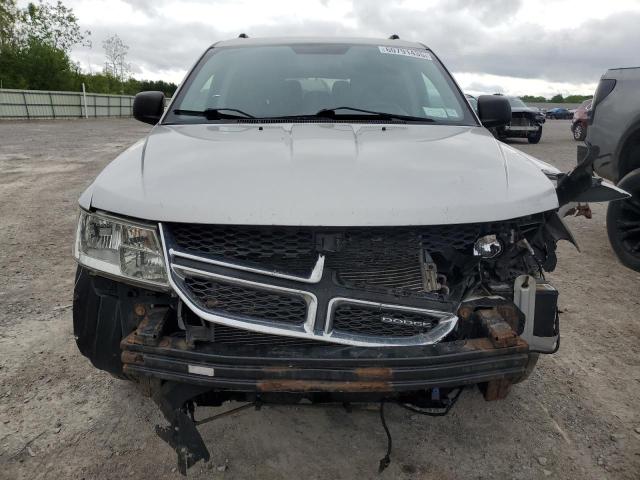 Parquets DODGE JOURNEY 2012 Srebrny