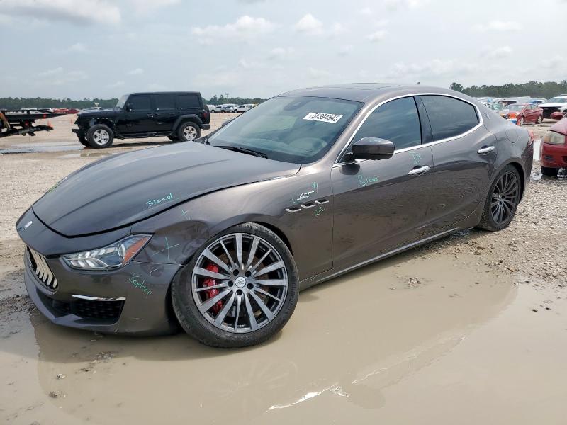 MASERATI GHIBLI BAS – zdjęcie z aukcji, lot #58394545