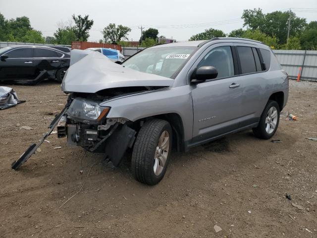  JEEP COMPASS 2016 Srebrny