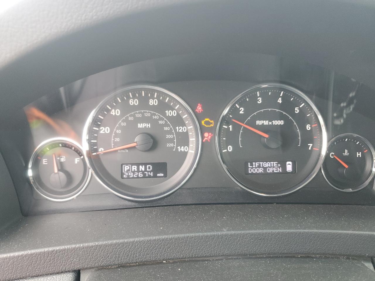 2008 Jeep Grand Cherokee Laredo VIN: 1J8GR48K18C181579 Lot: 62629205