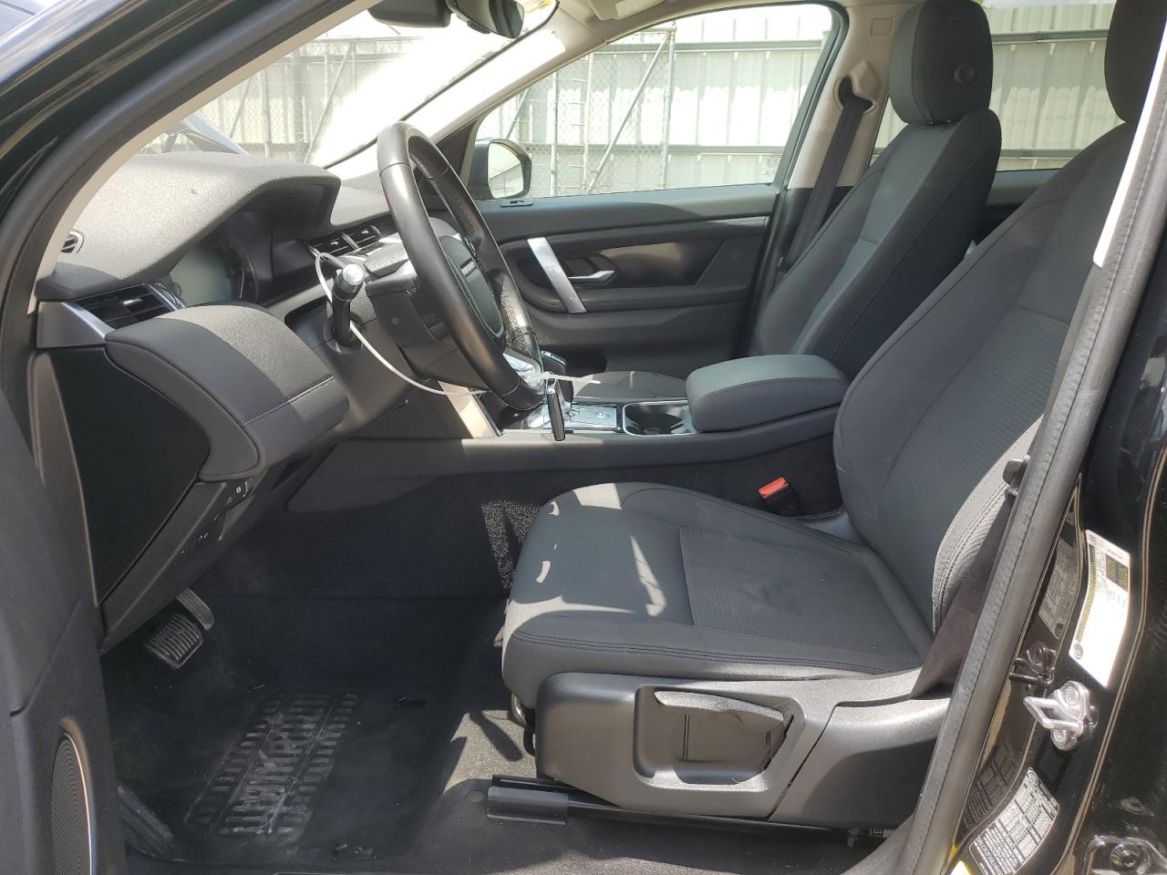 2020 Land Rover Discovery Sport VIN: SALCK2FX9LH849274 Lot: 61828645