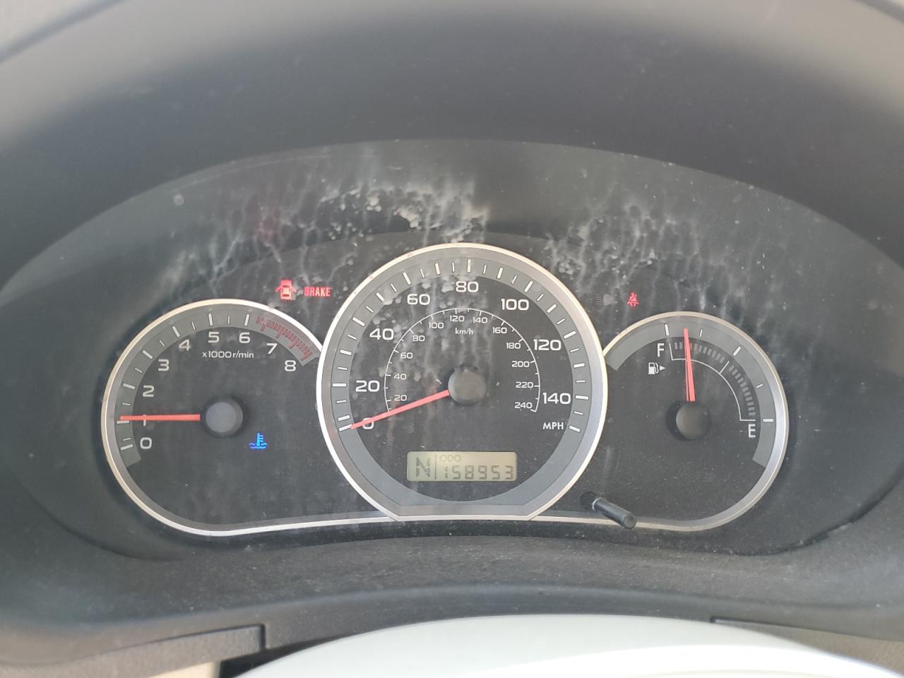 2008 Subaru Impreza 2.5I VIN: JF1GE61658H527816 Lot: 62541075