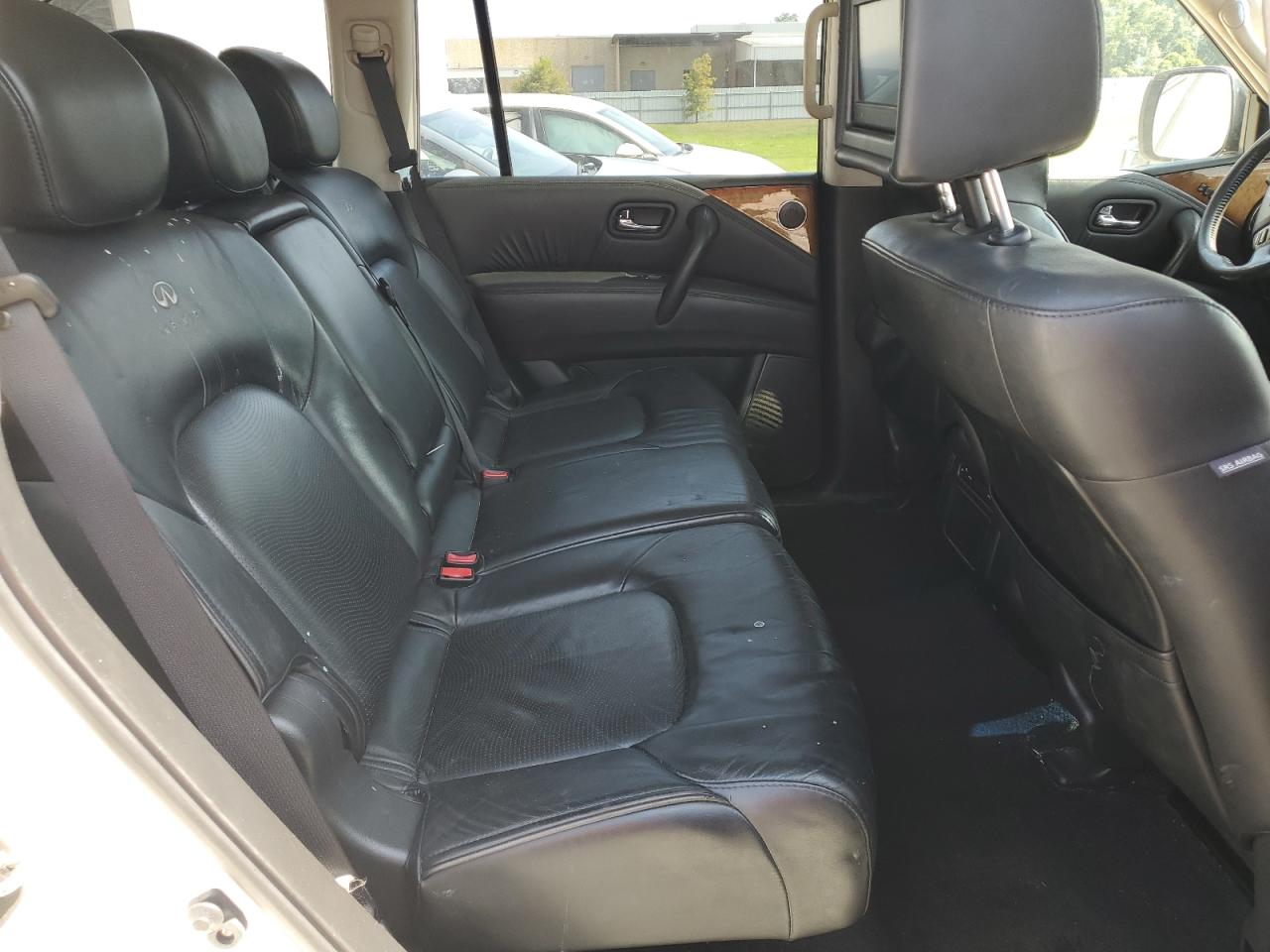 2014 Infiniti Qx80 VIN: JN8AZ2ND8E9750836 Lot: 62141075
