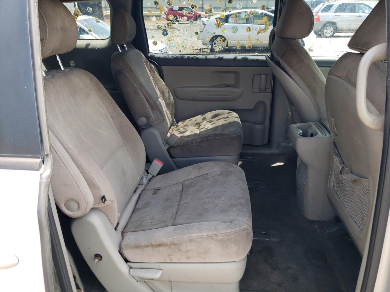 2015 Kia Sedona Lx VIN: KNDMB5C18F6042046 Lot: 61041305