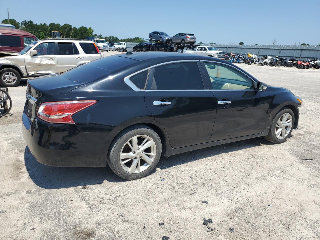 NISSAN ALTIMA 2013 VIN 1N4AL3APXDN477428 фото 3