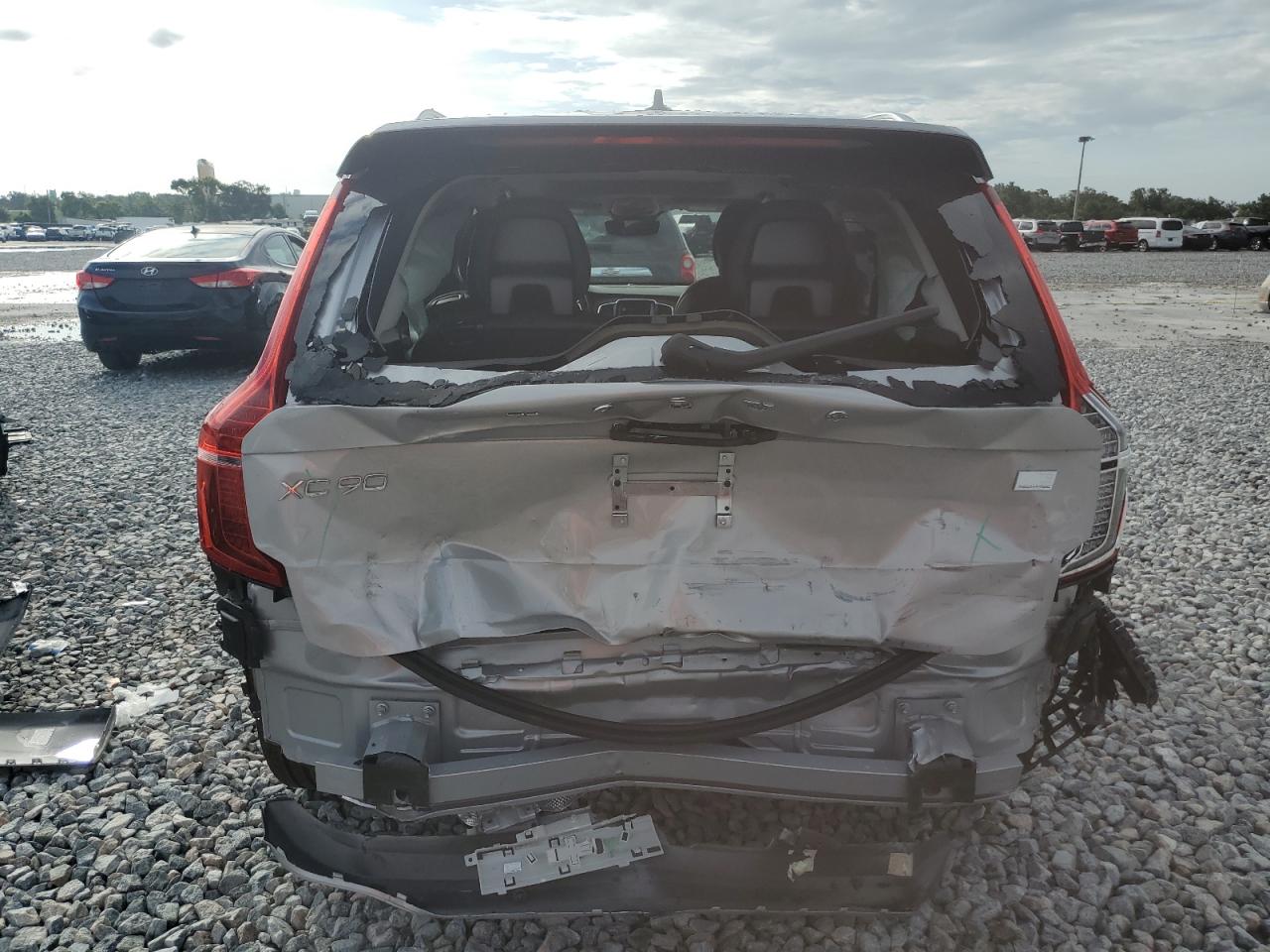 2024 Volvo Xc90 Ultimate VIN: YV4H60LF6R1240112 Lot: 62411945