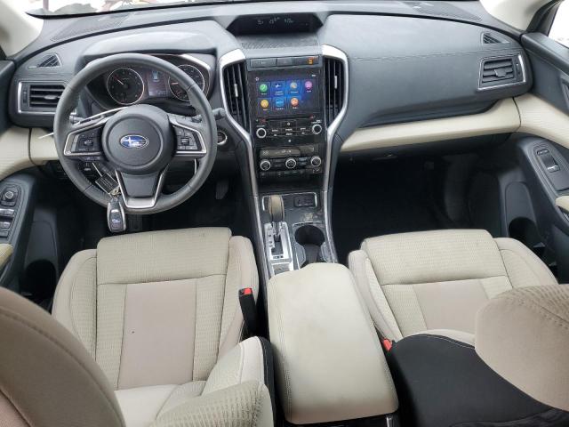  SUBARU ASCENT 2019 Burgundy