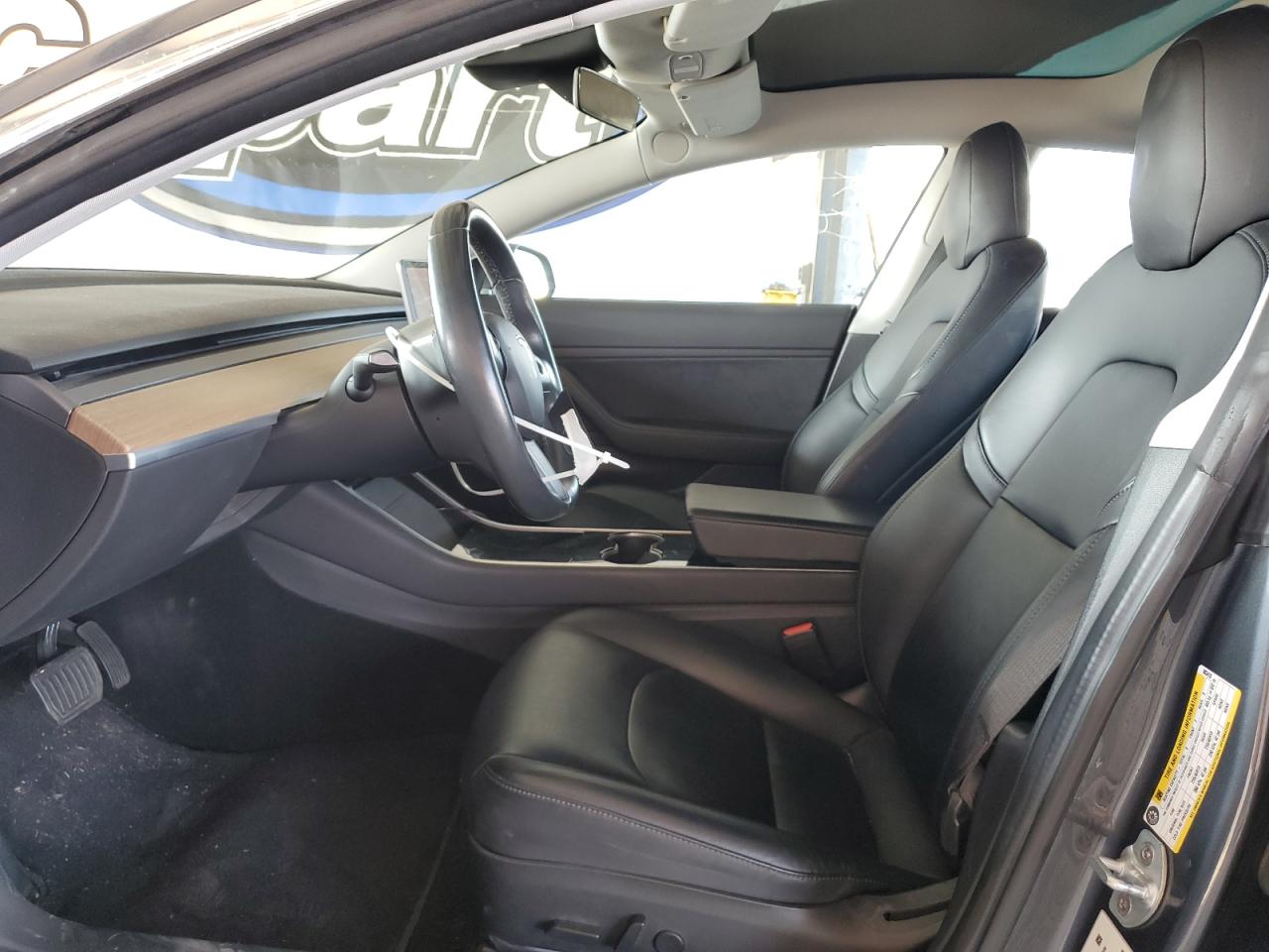 2018 Tesla Model 3 VIN: 5YJ3E1EA3JF003418 Lot: 62961845