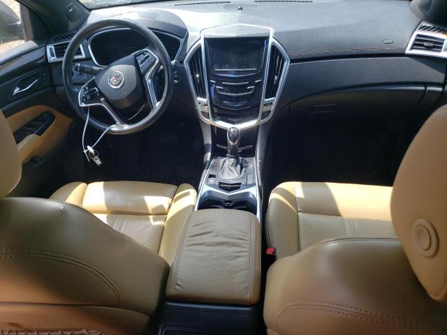  CADILLAC SRX 2014 tan