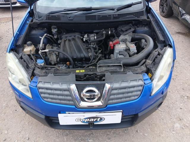 2008 NISSAN QASHQAI TE