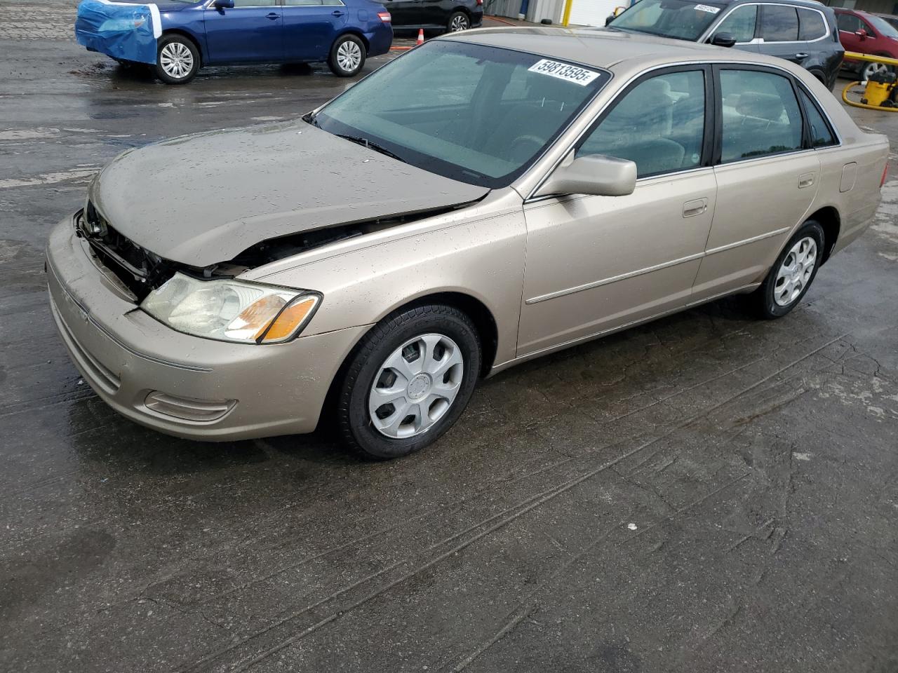 2002 Toyota Avalon Xl for Sale in Lebanon, TN - Front End
