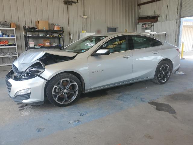  CHEVROLET MALIBU 2021 Srebrny