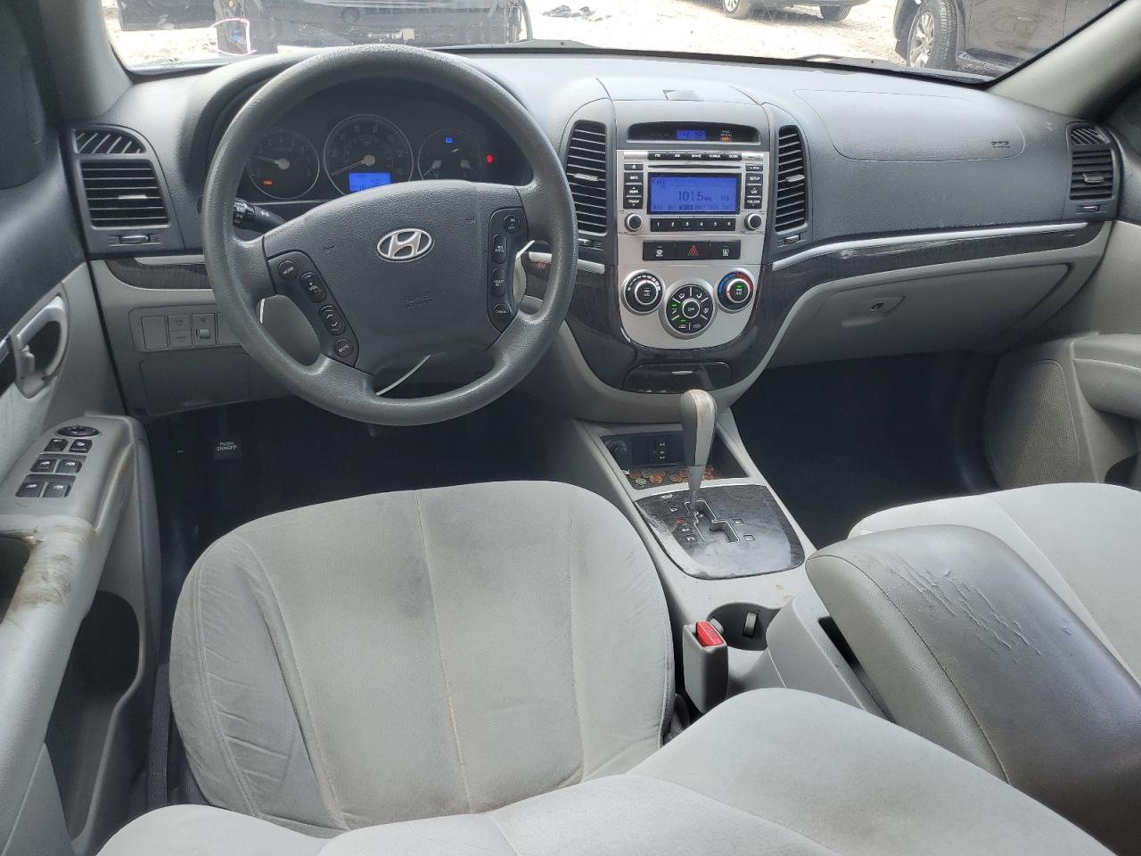 HYUNDAI SANTA FE 2009 VIN 5NMSG73D79H298586 фото 8