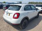 2018 FIAT 500X CITY for sale at Copart WISBECH
