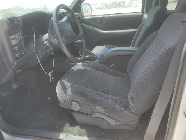 1997 CHEVROLET BLAZER