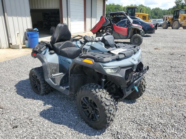 2024 CF MOTO CFORCE 800 TOURING   for sale at Copart MS - GRENADA