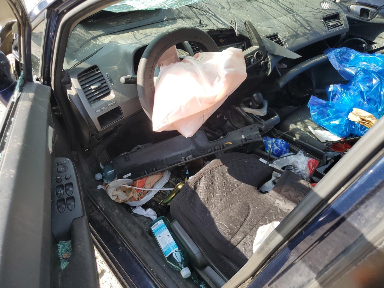 2011 Honda Civic Lx-S VIN: 2HGFA1F63BH535347 Lot: 62884125