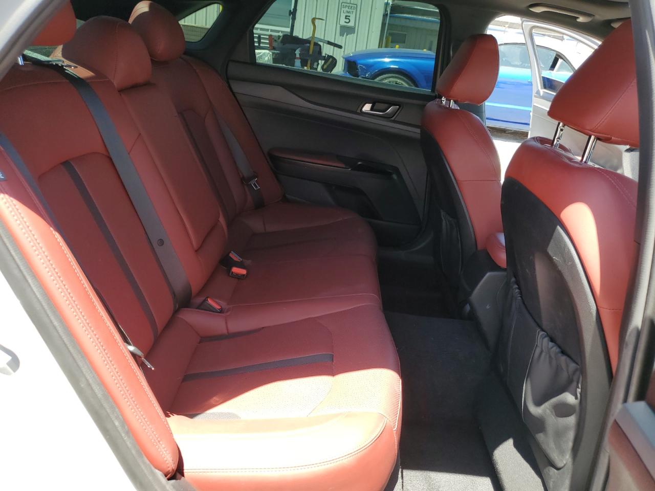 2022 Kia K5 Gt Line VIN: 5XXG64J21NG109979 Lot: 61815345