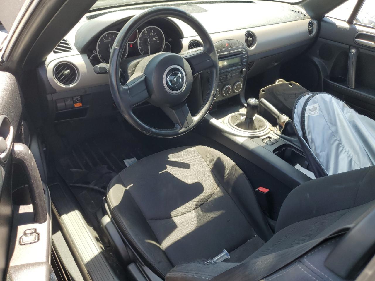 2012 Mazda Mx-5 Miata VIN: JM1NC2JF5C0226311 Lot: 63244065